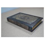 *2* Faux Book Secret Storage Boxes