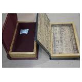 *2* Faux Book Secret Storage Boxes