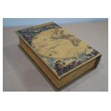 Faux Book Secret Storage Box