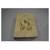 Faux Book Secret Storage Box