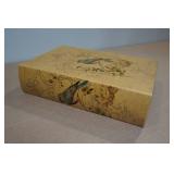 Faux Book Secret Storage Box