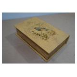 Faux Book Secret Storage Box