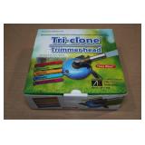 Tri-Clone Trimmer Head