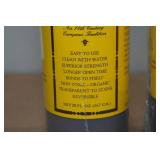 *3* 20oz Bottles Antique Refinishers Inc Old Brown Glue