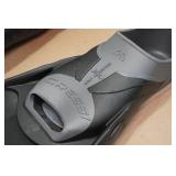 Cressi Gara Impulse Free Diving Fins -Size 3.5-4