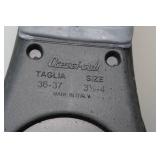 Cressi Gara Impulse Free Diving Fins -Size 3.5-4