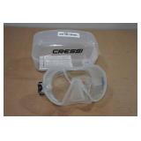 Cressi Z1 Mask -Clear