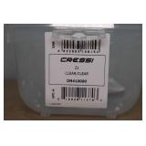 Cressi Z1 Mask -Clear