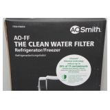 AO Smith The Clean Water Filter for Refrigerator/Freezer