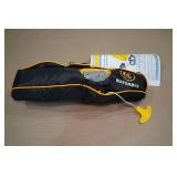 US Coast Guard Approved Type III Belt Pack Inflatable PFD -Adult
