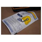 US Coast Guard Approved Type III Belt Pack Inflatable PFD -Adult