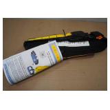 US Coast Guard Approved Type III Belt Pack Inflatable PFD -Adult