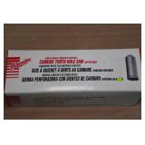 Milwaukee 1" Carbide Tooth Hole Saw -Cutter Only