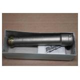 Milwaukee 1" Carbide Tooth Hole Saw -Cutter Only