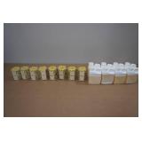 *8* Tyler Candle Co Travel Size Laundry Detergent & Candles