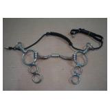 Myler Three Ring Combination Bit
