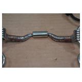 Myler Three Ring Combination Bit