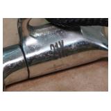 Myler Three Ring Combination Bit