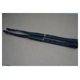 Horze Soft Nylon Lined Dressed Stirrup Webbers -75cm