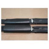 Horze Soft Nylon Lined Dressed Stirrup Webbers -75cm