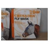 *2* Cashel Crusader Fly Masks -Horse