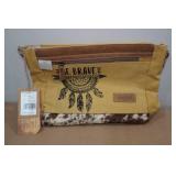 Sixtease Be Brave Shoulder Bag