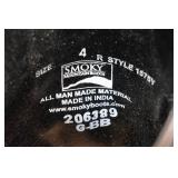 Smoky Mountain Boots -Youth Size 4