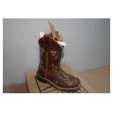 Smoky Mountain Boots -Kids Size 9.5
