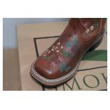 Smoky Mountain Boots -Kids Size 9.5