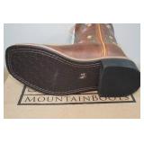 Smoky Mountain Boots -Kids Size 9.5