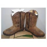 Smoky Mountain Boots -Toddler Size 9