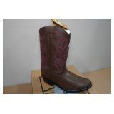 Smoky Mountain Boots -Youth Size 6.5
