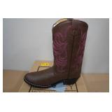 Smoky Mountain Boots -Youth Size 6.5