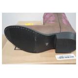 Smoky Mountain Boots -Youth Size 6.5