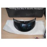 Daytona DOT Daytona Cruiser Motorcycle Helmet -3XL, Dull Black
