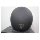 Daytona DOT Daytona Cruiser Motorcycle Helmet -3XL, Dull Black