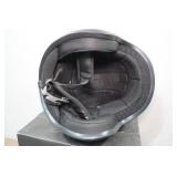 Daytona DOT Daytona Cruiser Motorcycle Helmet -3XL, Dull Black
