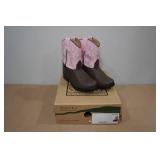 Smoky Mountain Boots -Toddler Size 8