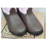 Smoky Mountain Boots -Toddler Size 8