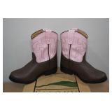 Smoky Mountain Boots -Toddler Size 8