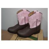 Smoky Mountain Boots -Toddler Size 8