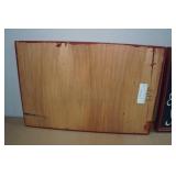 *2* Wooden No Smoking Bar Signs