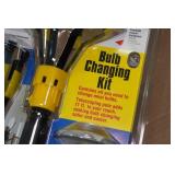 Light Bulb Changing Kit