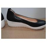 Vionic Jacey Wedge Shoes -Size 7