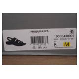 Vionic Amber Sandals -Size 8