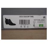 Vionic Cecily Ankle Boots -Size 6