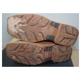 Irish Setter Marshal 11" Steel Toe Work Boots -Size 8