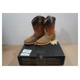 Irish Setter Marshal 11" Steel Toe Work Boots -Size 10.5
