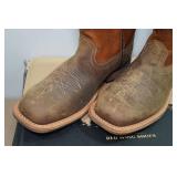 Irish Setter Marshal 11" Steel Toe Work Boots -Size 10.5