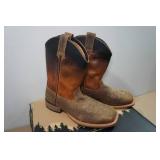 Irish Setter Marshal 11" Steel Toe Work Boots -Size 10.5